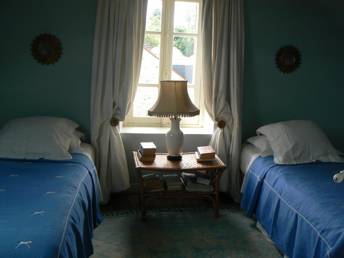 15 Rue Francois Bretagnolle Bed and Breakfast Le Lonzac Eksteriør billede